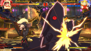 Illustration for article titled Guilty Gear Xrd Sign - Console Screenshots and Features